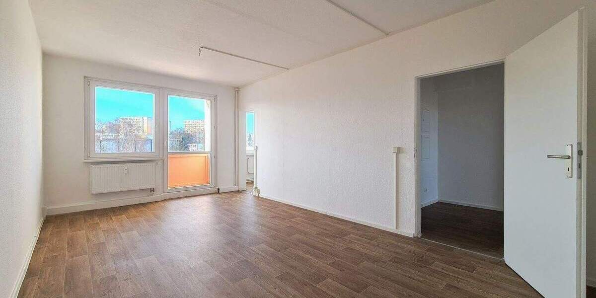 Etagenwohnung Freiberg Freiberg West - 4 Zimmer, 71 m&sup2;, 415&euro; | Angebot:25938747