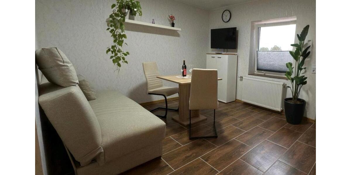 Wohnen auf Zeit Zeven - 1.5 Zimmer, 25 m&sup2;, 30&euro; | Angebot:24866858