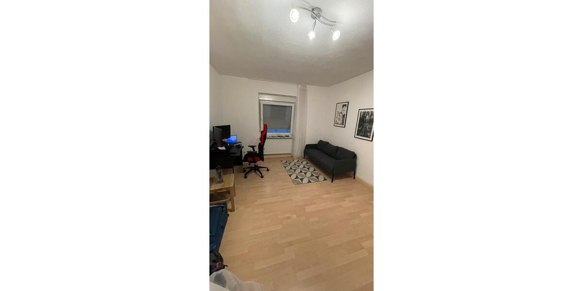 Etagenwohnung Schweinfurt Gartenstadt - 2 Zimmer, 70 m&sup2;, 1.100&euro; | Angebot:26706109