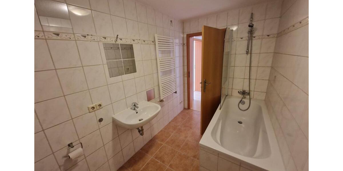 4 Raumwohnung mit traumhafter Aussicht über Nordhausen 4 zimmer