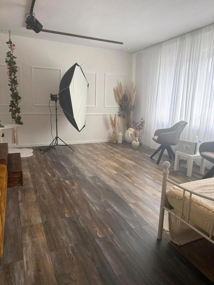Zentrale Gewerberäume in Lippetal – ca. 45 m², flexibel nutzbar zimmer