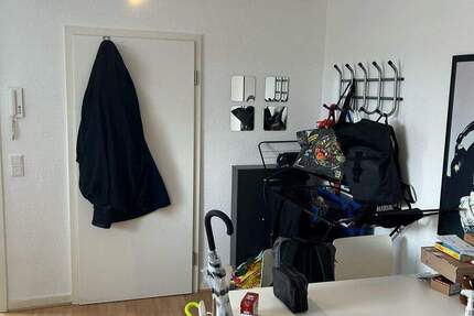 Gut geschnittene 2-Zimmer-Wohnung in Solingen-Mitte 2 zimmer