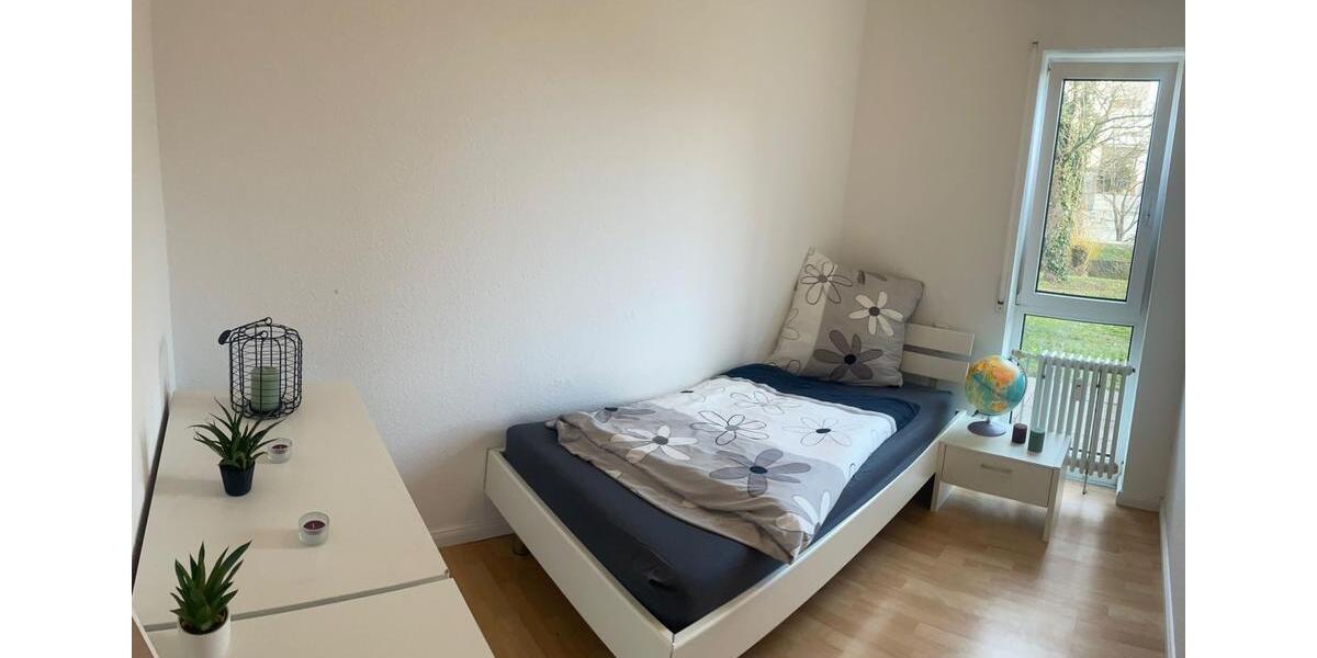 Erdgeschoßwohnung Grenzach-Wyhlen Wyhlen - 2 Zimmer, 48 m&sup2;, 950&euro; | Angebot:24774721