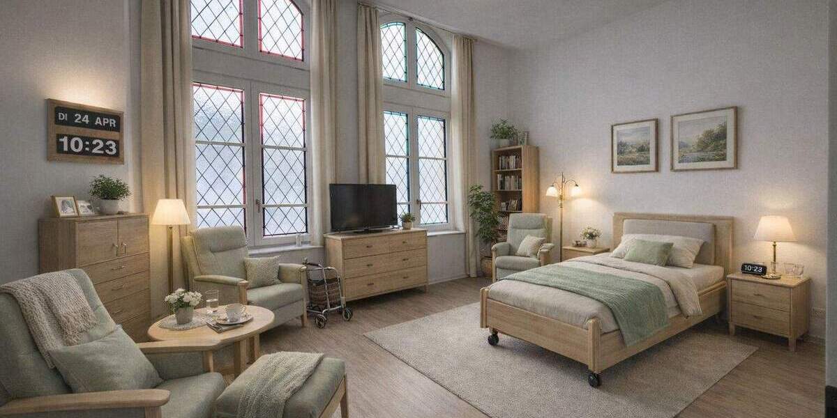 Komfortables Wohnen im Alter – Wohnung mit Concierge-Service 2 zimmer