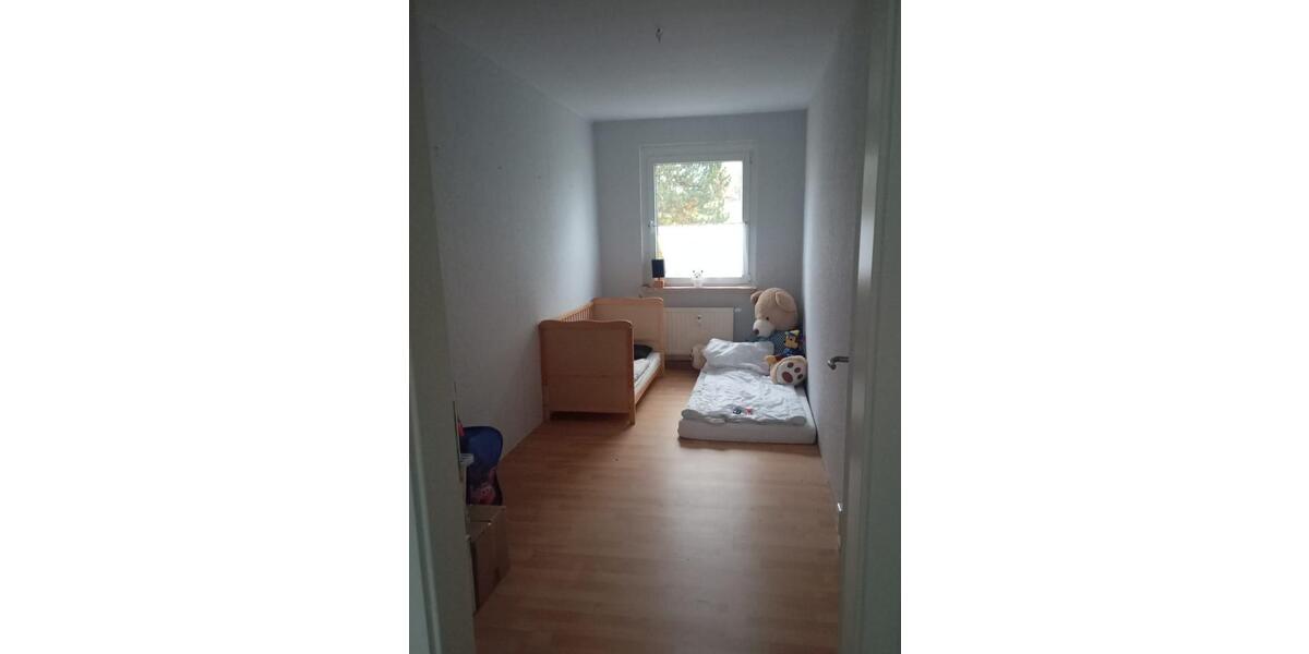 4 Zi. Wohnung in Rudelsdorf ab 01.12.2025 zu vermieten 4 zimmer