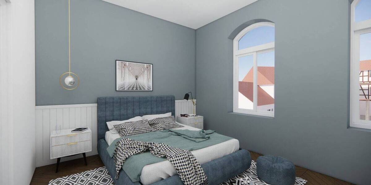 Etagenwohnung Mühlhausen Mühlhausen - 7 Zimmer, 160 m&sup2;, 890&euro; | Angebot:26037002