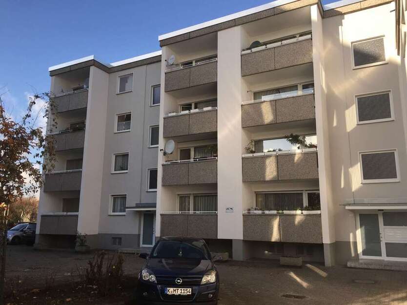 Wohnung zum Mieten in Köln 397,44 € 69 m²