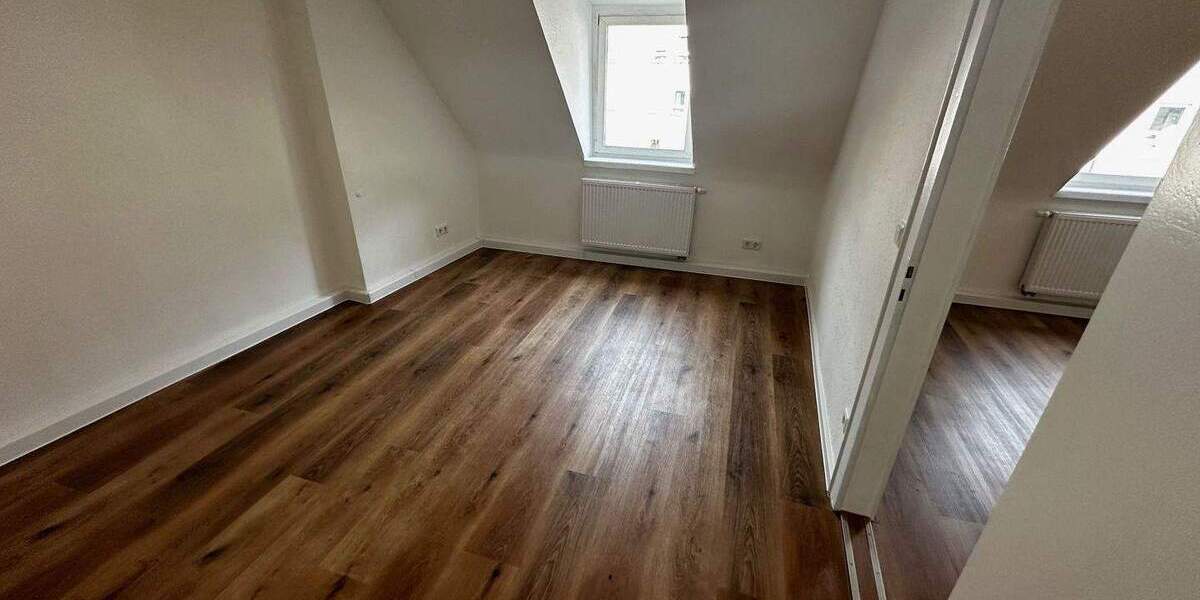 Etagenwohnung Nürnberg Gostenhof - 3 Zimmer, 65 m&sup2;, 710&euro; | Angebot:26499413