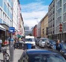 Zentral gelegene 2-Zi-Wohnung in der Landwehrstraße zu vermieten 2 zimmer