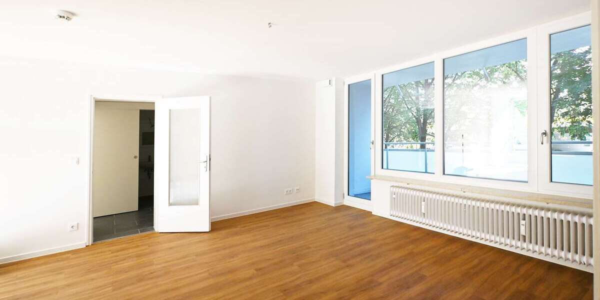 Etagenwohnung Taufkirchen - 4 Zimmer, 88 m&sup2;, 1.650&euro; | Angebot:27272255