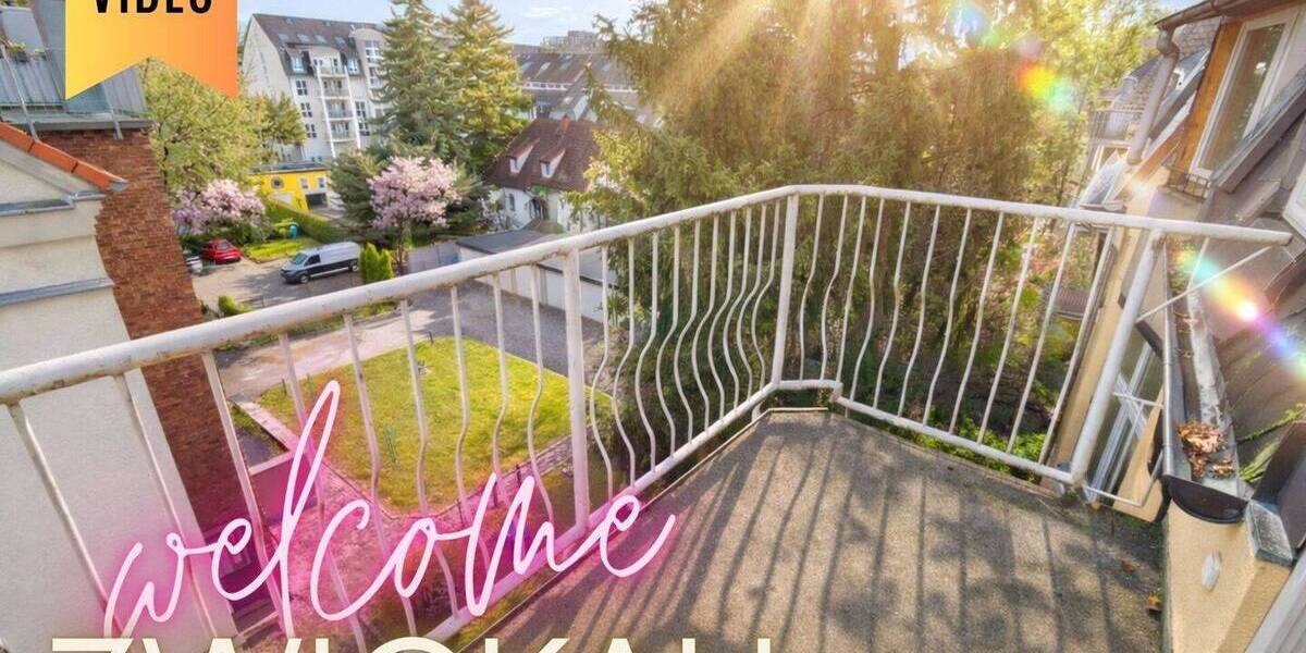 Etagenwohnung Zwickau Pölbitz - 2 Zimmer, 46 m&sup2;, 280&euro; | Angebot:26159702