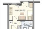 Etagenwohnung Rastatt - 1 Zimmer, 23 m&sup2;, 400&euro; | Angebot:26698183