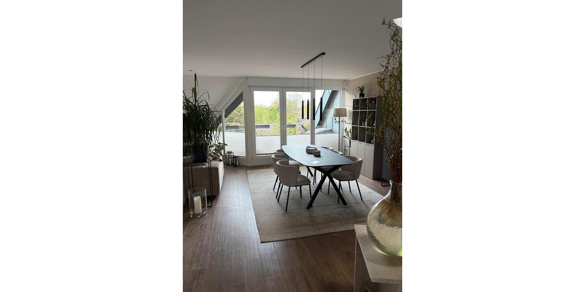 Wohnen auf Zeit Düsseldorf Stadtbezirk 8 - 3 Zimmer, 88 m&sup2;, 1.200&euro; | Angebot:26426818