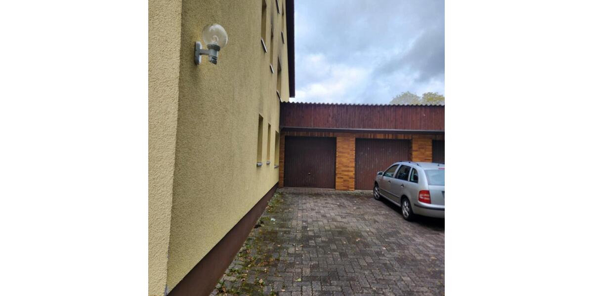 Etagenwohnung Mömbris - 4 Zimmer, 94 m&sup2;, 725&euro; | Angebot:26579879