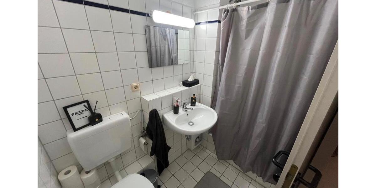 Etagenwohnung Oldenburg Bloherfelde - 1 Zimmer, 25 m&sup2;, 470&euro; | Angebot:26048323