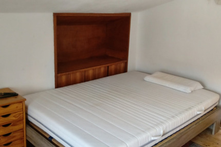 1,5 Zimmer mit extra Ankleideraum WG Zimmer 20 zimmer