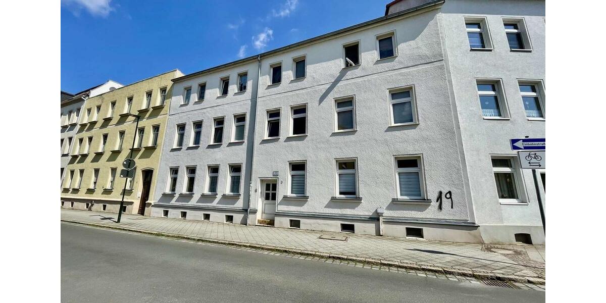 Etagenwohnung Markkleeberg - 2 Zimmer, 43 m&sup2;, 520&euro; | Angebot:26517594