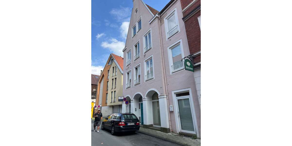 Etagenwohnung Münster Kuhviertel - 3 Zimmer, 80 m&sup2;, 1.285&euro; | Angebot:26562271