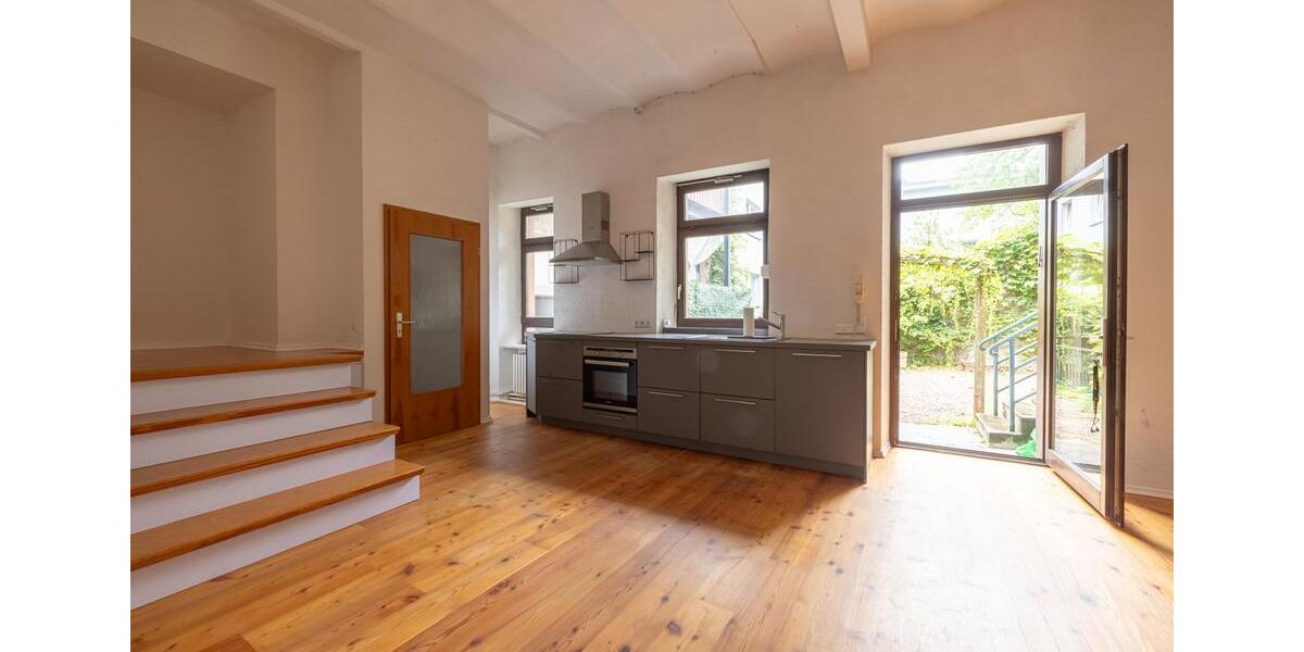 Maisonettenwohnung Baden-Baden Baden - 3.5 Zimmer, 94 m&sup2;, 1.180&euro; | Angebot:26677145