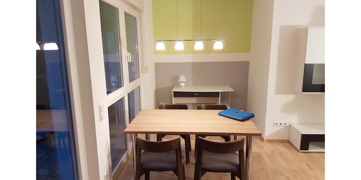 Etagenwohnung Bad Vilbel - 2 Zimmer, 52 m&sup2;, 960&euro; | Angebot:26047251