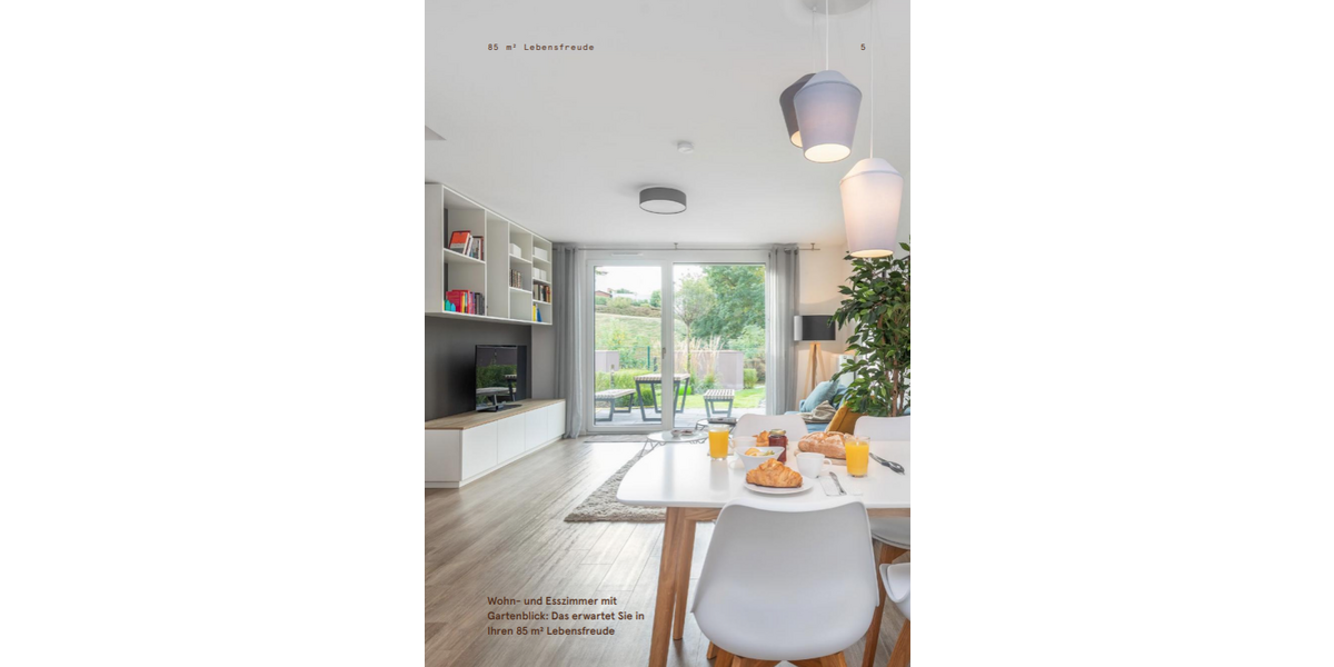 Einfamilienhaus Köln Porz - 3 Zimmer, 85 m&sup2;, 1.360&euro; | Angebot:24650648