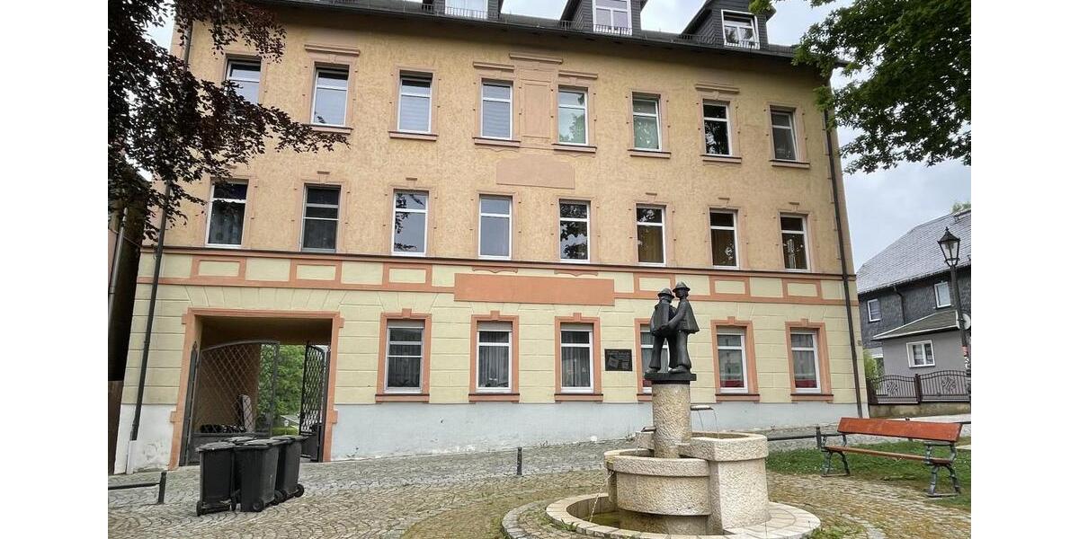 Etagenwohnung Rosenthal am Rennsteig - 4 Zimmer, 77 m&sup2;, 490&euro; | Angebot:26465482