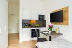 Wohnen auf Zeit Frankfurt am Main Niederrad - 1 Zimmer, 24 m&sup2;, 1.295&euro; | Angebot:10439442