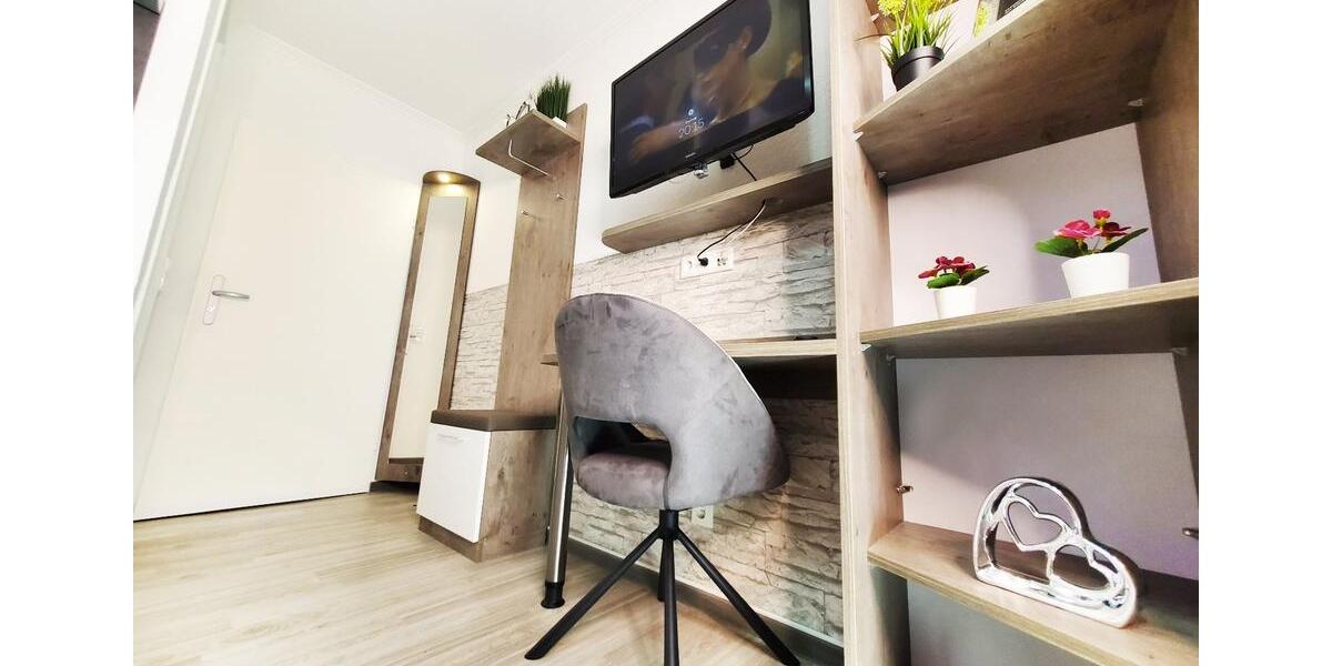 Wohnen auf Zeit Bad Salzschlirf - 1 Zimmer, 20 m&sup2;, 675&euro; | Angebot:26075431