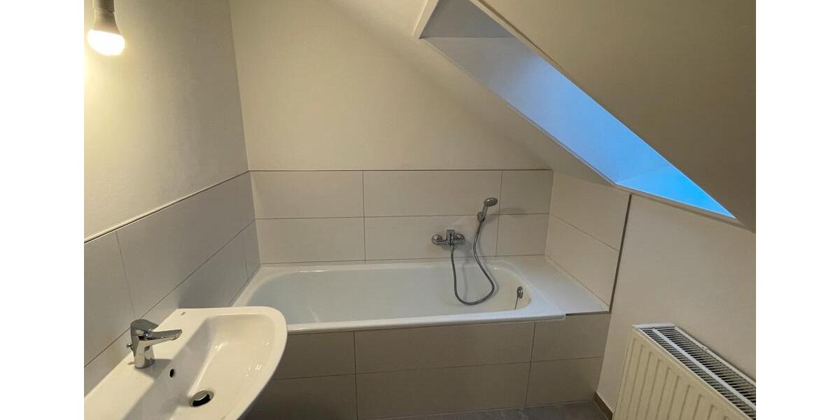 Wohnung im Dachgeschoss 3 zimmer