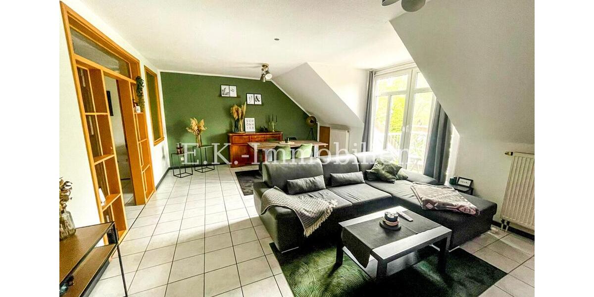 Etagenwohnung Esterwegen - 3 Zimmer, 70 m&sup2;, 520&euro; | Angebot:26545466