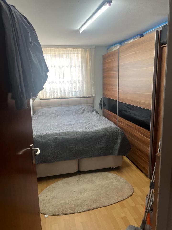 4-Zimmer-Wohnung in Nürnberg (74 m²) – möbliert & WG-geeignet