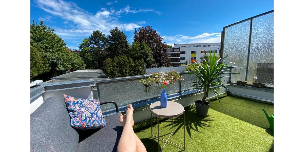 Wohnen auf Zeit Hamburg Alsterdorf - 2.5 Zimmer, 55 m&sup2;, 1.700&euro; | Angebot:26680447