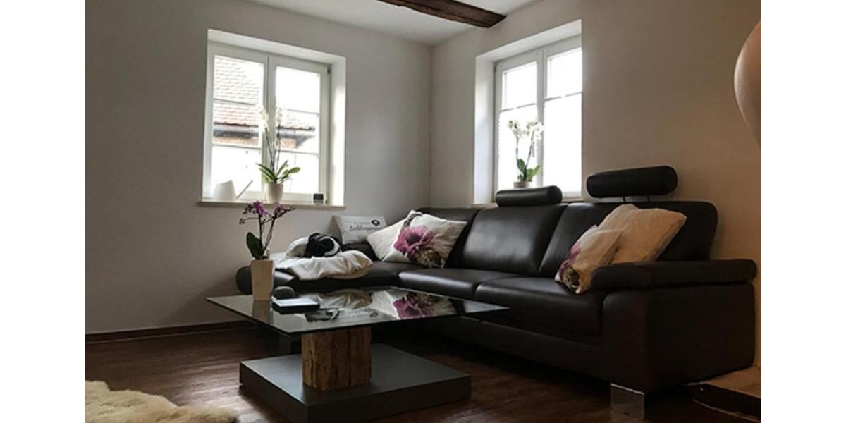 Einfamilienhaus Dinkelsbühl - 3.5 Zimmer, 98 m&sup2;, 1.500&euro; | Angebot:24600792