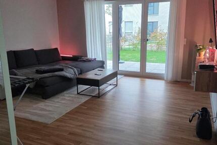 2-Zimmer-Terrassenwohnung mit Garten NEUBAU zimmer