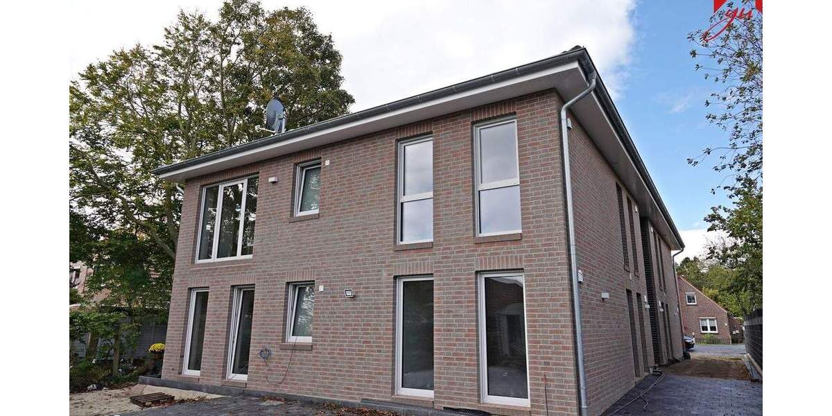 Etagenwohnung Esens - 3 Zimmer, 92 m&sup2;, 990&euro; | Angebot:25670229