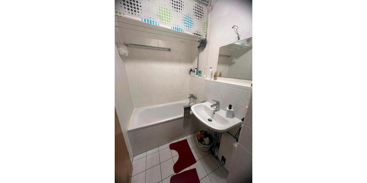 Etagenwohnung Augsburg Haunstetten-Siebenbrunn - 1 Zimmer, 37 m&sup2;, 770&euro; | Angebot:26042069