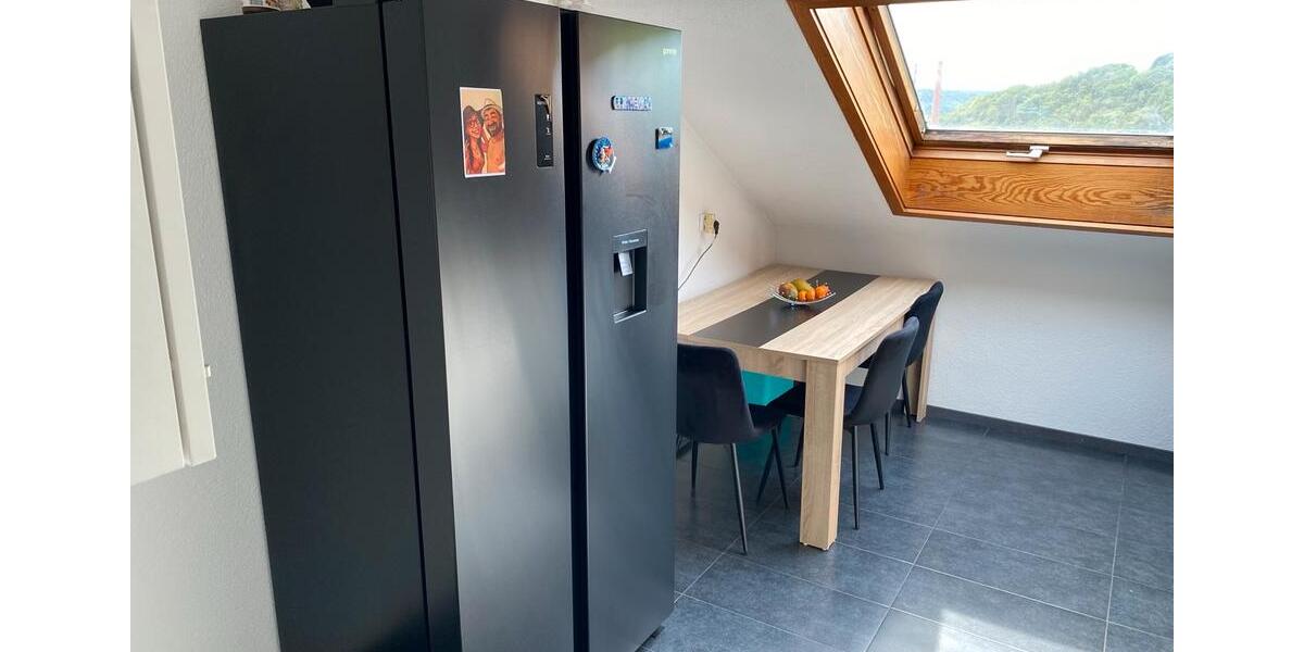 Dachgeschoßwohnung Weißbach - 3.5 Zimmer, 80 m&sup2;, 1.050&euro; | Angebot:26618449