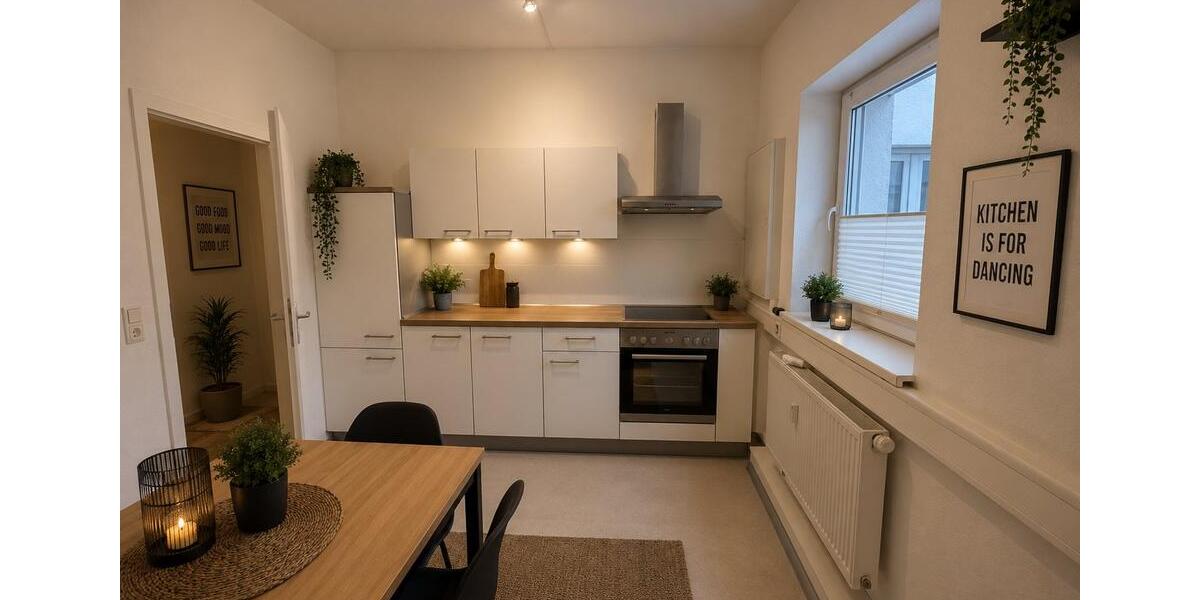 Erdgeschoßwohnung Marburg Cappel - 3 Zimmer, 90 m&sup2;, 1.500&euro; | Angebot:26577787