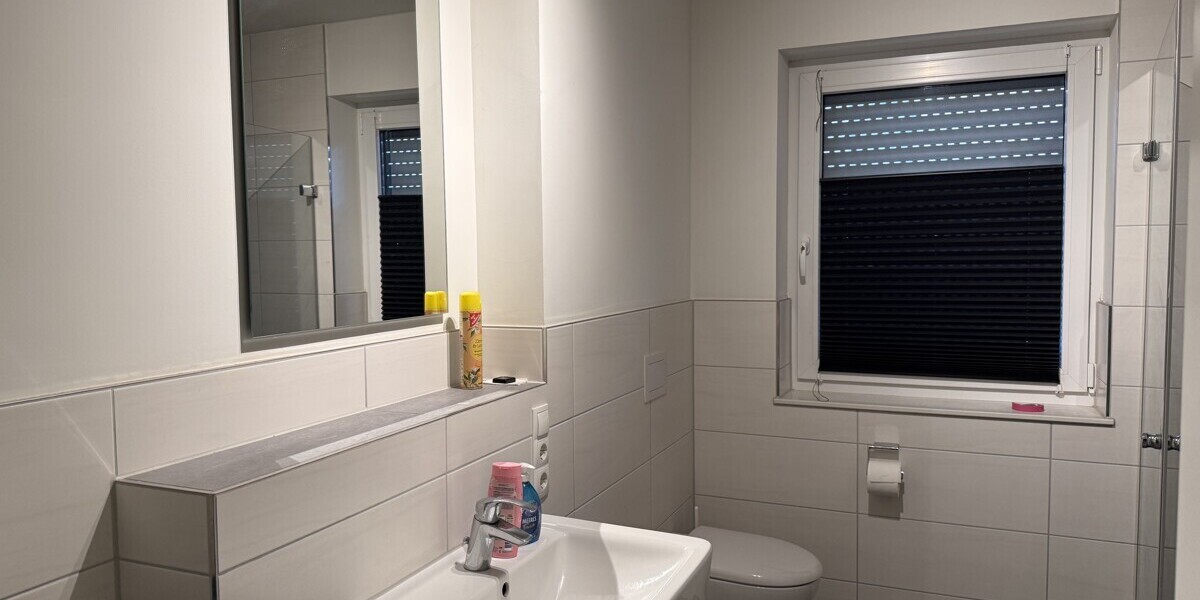 Altenberge: Moderne 2-Zimmerwohnung mit Loggia! - Erdgeschoßwohnung Altenberge | Angebot:27005898