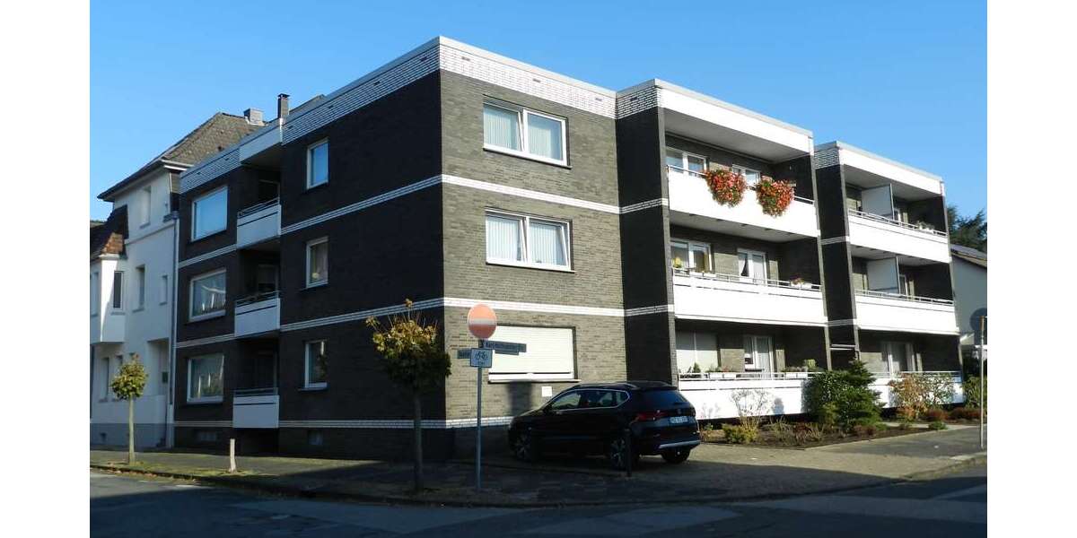 Etagenwohnung Moers - 2 Zimmer, 83 m&sup2;, 800&euro; | Angebot:27019625