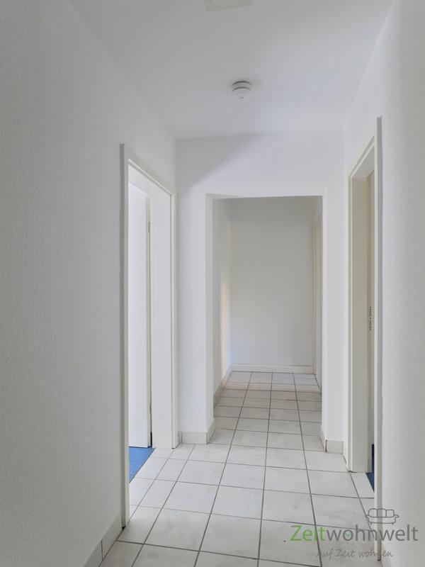 (13649_01) Erfurt: kleine bezugsfertig renovierte 3-Zi-Büroeinheit mit Einbauküche, Dusche, in ruhiger Randlage 3 zimmer