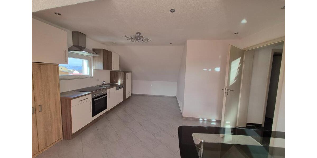 Dachgeschoßwohnung Nennslingen - 2 Zimmer, 85 m&sup2;, 650&euro; | Angebot:25056938