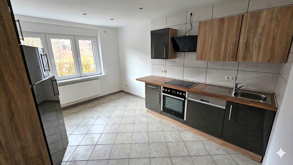 Etagenwohnung Lennestadt - 2 Zimmer, 55 m&sup2;, 500&euro; | Angebot:25903084