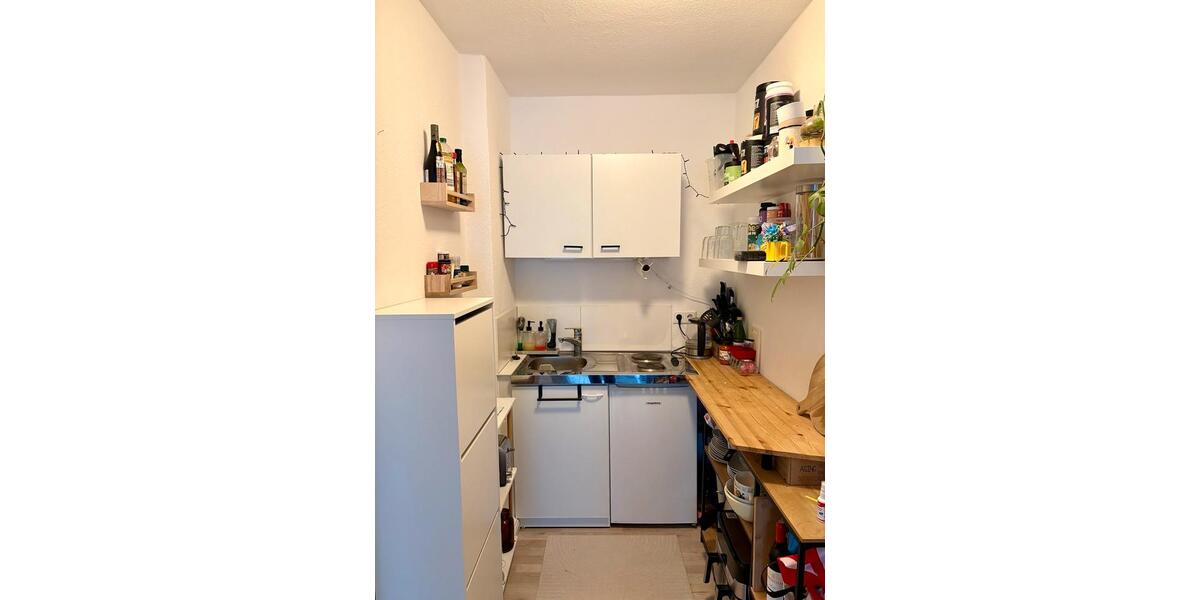 Etagenwohnung Bremen - 1 Zimmer, 33 m&sup2;, 730&euro; | Angebot:26567312