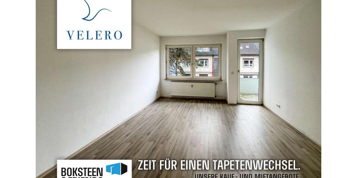 Etagenwohnung Gelsenkirchen Gelsenkirchen-Mitte - 3 Zimmer, 62 m&sup2;, 375&euro; | Angebot:26665024
