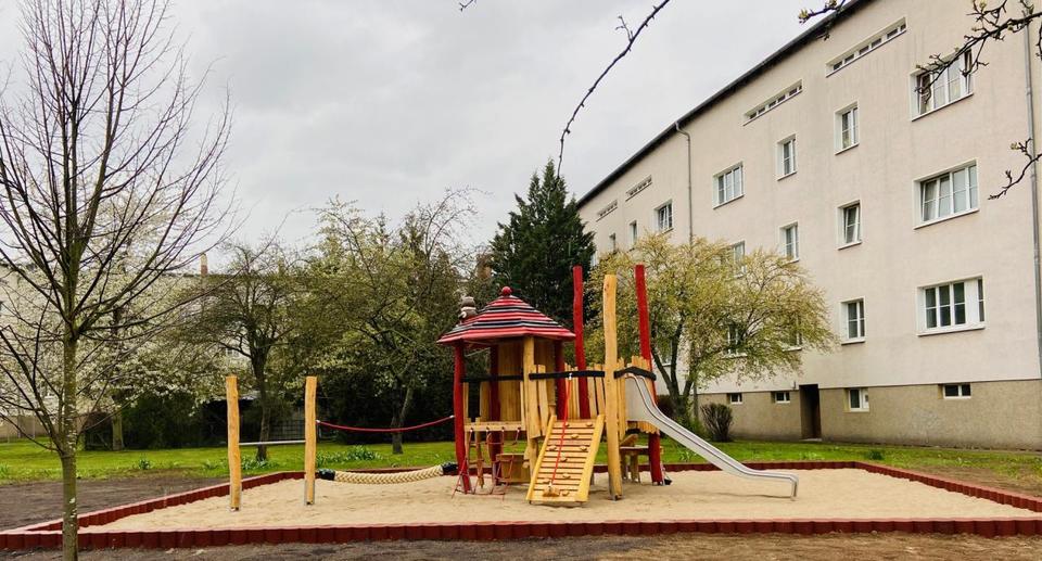 Etagenwohnung Magdeburg Neue Neustadt - 3 Zimmer, 69 m&sup2;, 446&euro; | Angebot:26425430