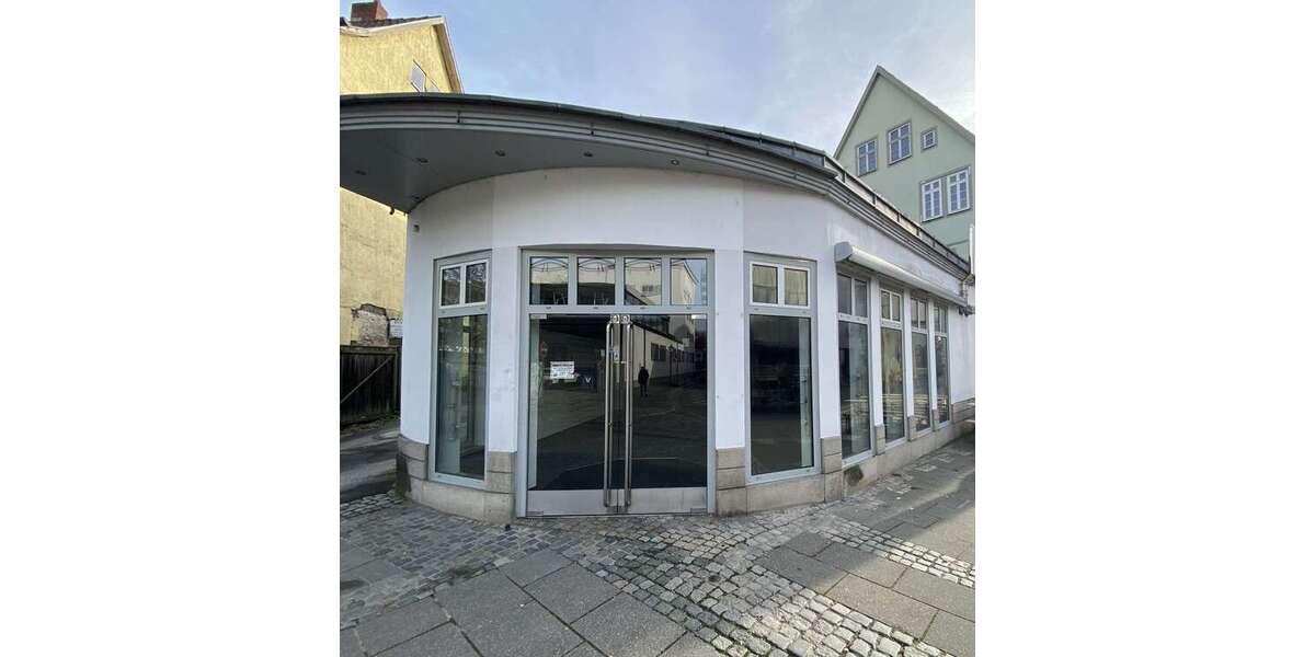 Einzelhandel in Coburg 1.200 € 140 m² zimmer