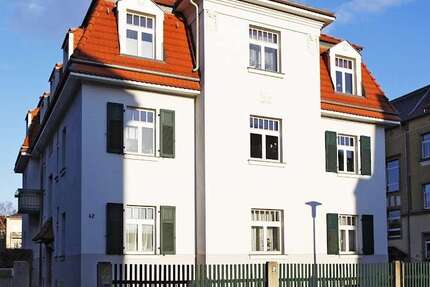 Wohnung zum Mieten in Dresden 405 € 51.11 m² 2 zimmer