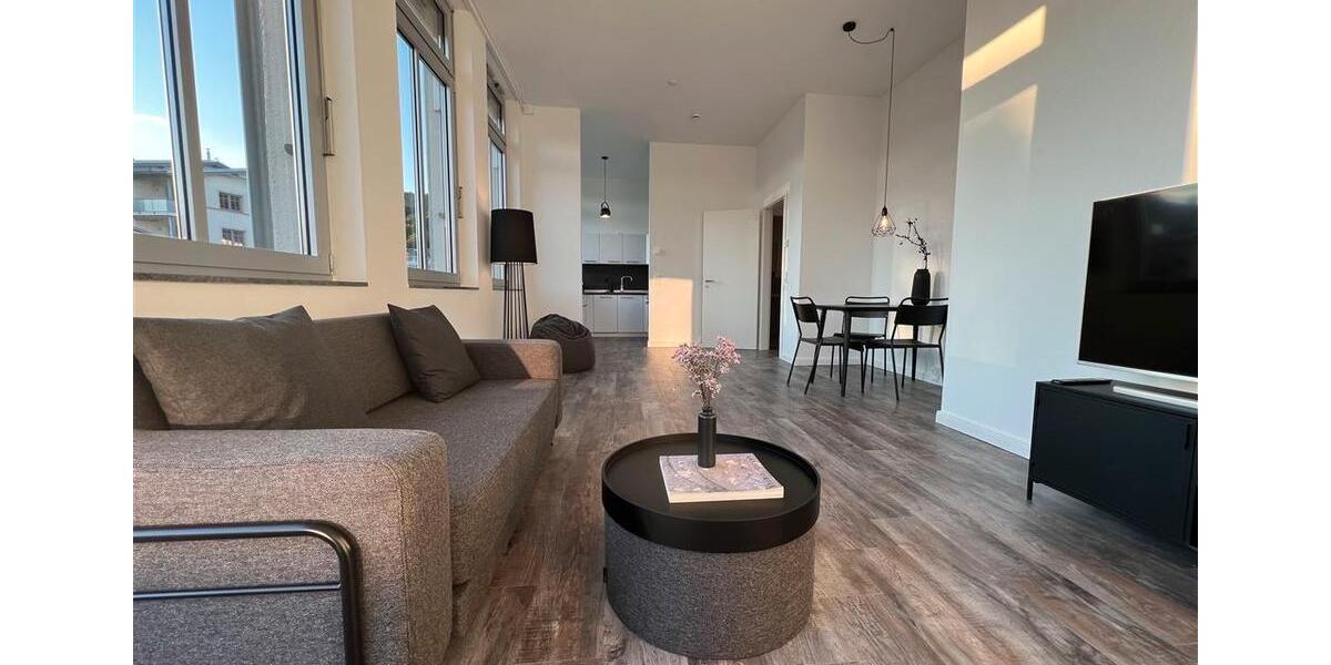 Modernes, mobiliertes Ferienapartment in Sassnitz 2 zimmer