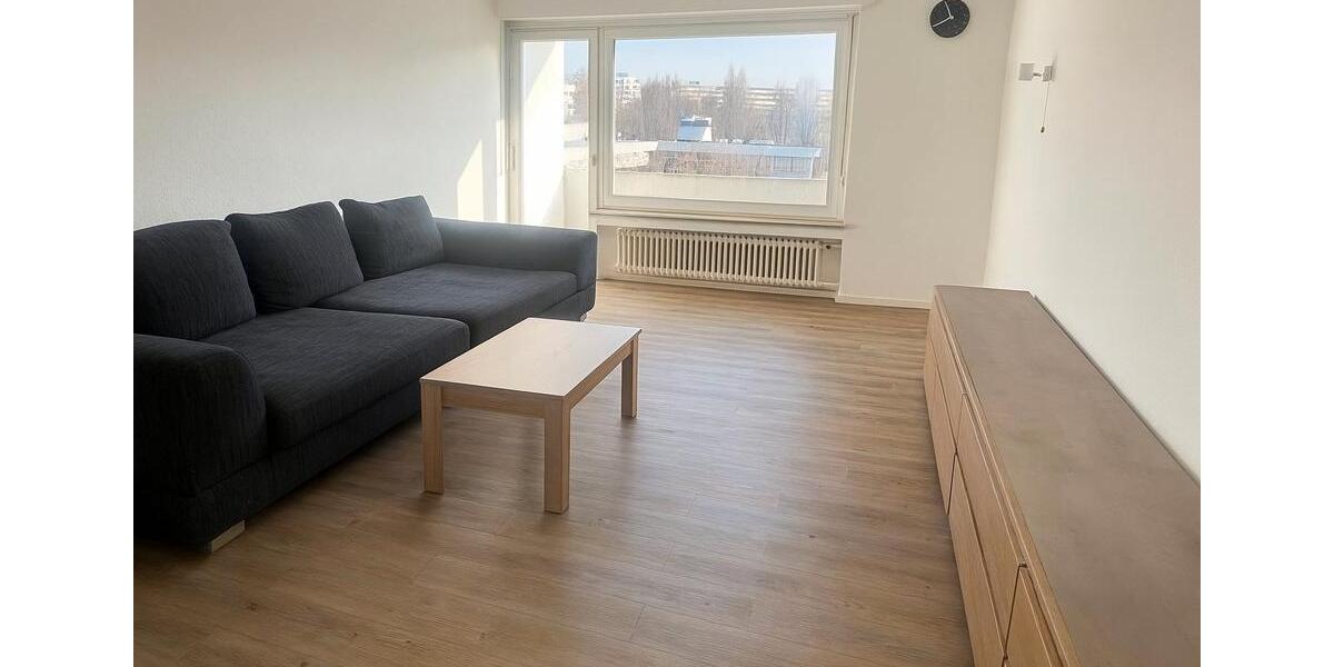Etagenwohnung Saarbrücken - 2 Zimmer, 67 m&sup2;, 650&euro; | Angebot:26554505